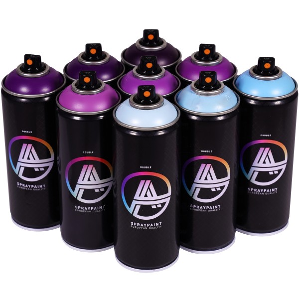 Double A "Sea Berry 9er Set" (9x400ml)