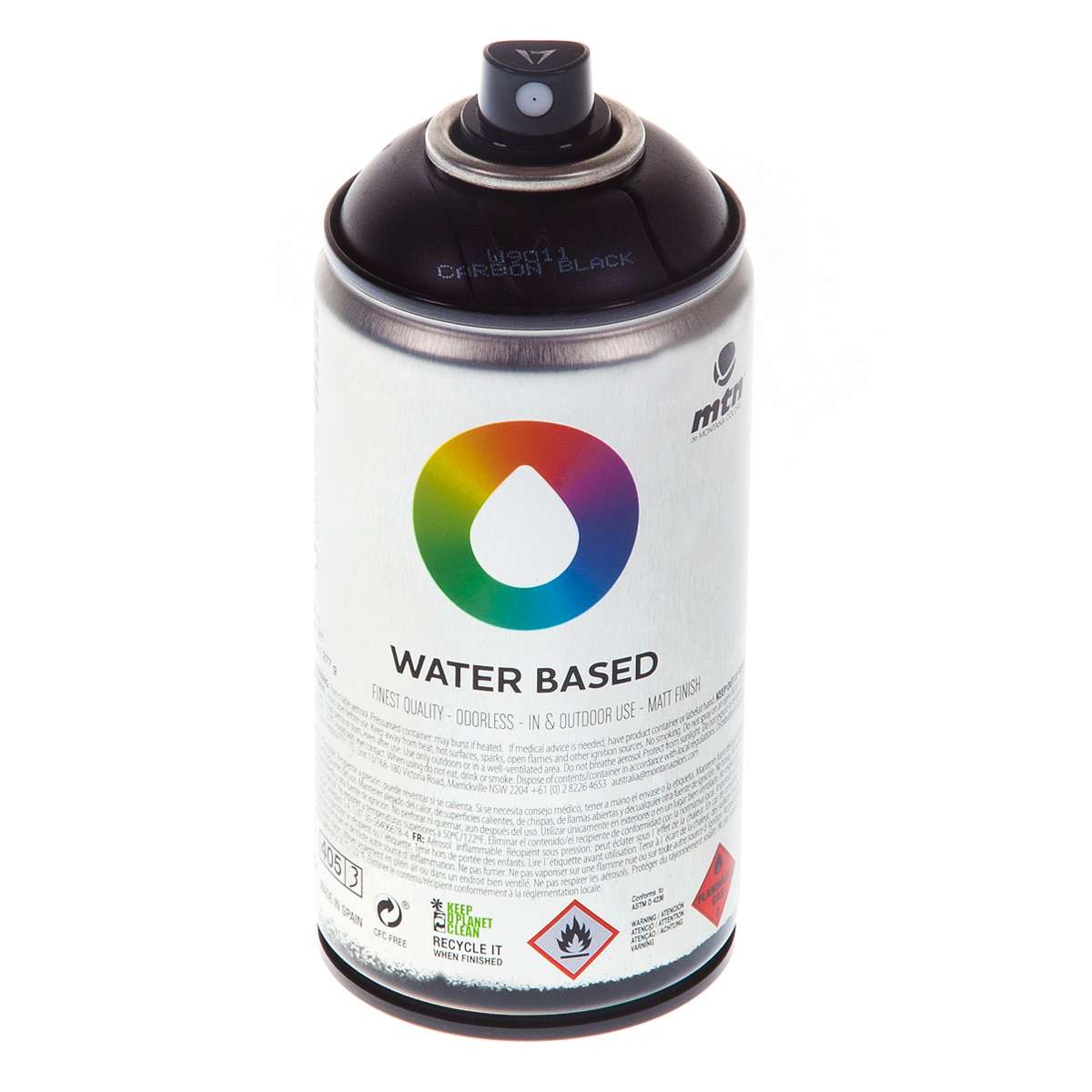 Kann sofort versandt werden MONTANA STUDIO RACK - SPRAY 