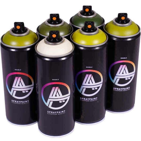 Double A Sixpack "Pure Filth" (6x400ml)