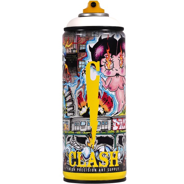 Clash "Dimebag" Ltd. Edition 2024 (400ml)