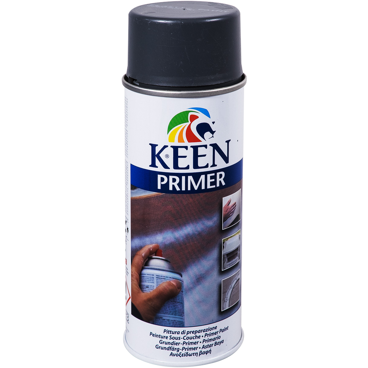 Keen Plastik Paint Sprühdosen Graffitibox Graffitibox Das Berliner