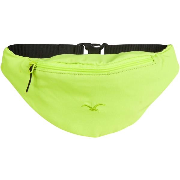 Cleptomanicx Hip Bag "Simplist" Lime Punch