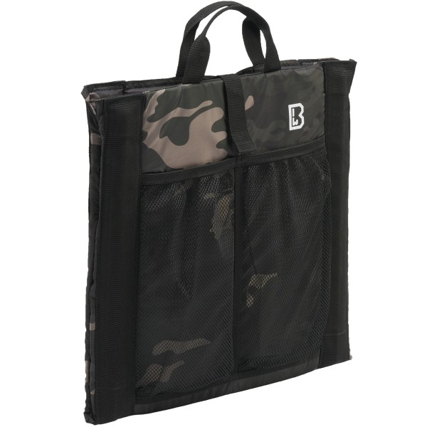 Brandit "Foldable Seat" faltbarer Sitz Dark Camo