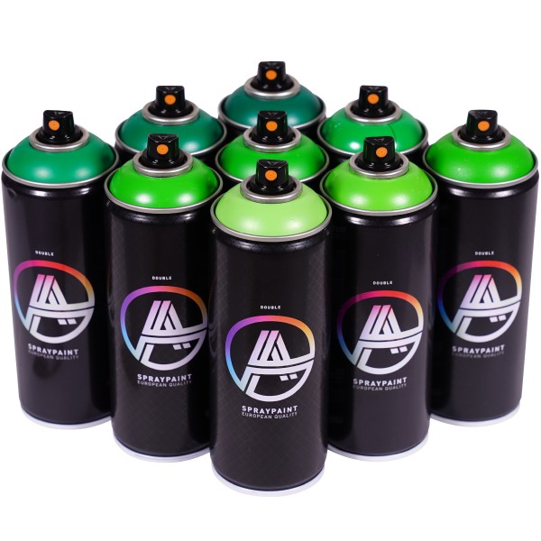 Double A "Mogli 9er Set" (9x400ml)