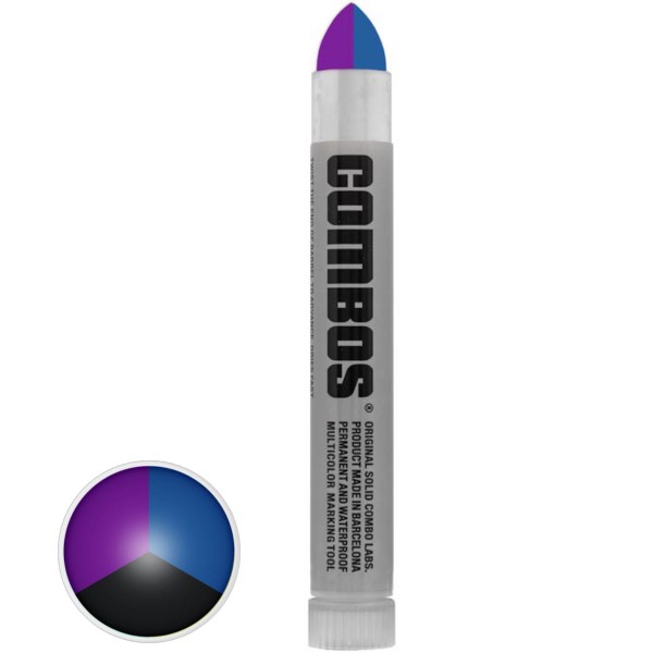 Solid Combo Marker "Combos Void" (3 Slices)