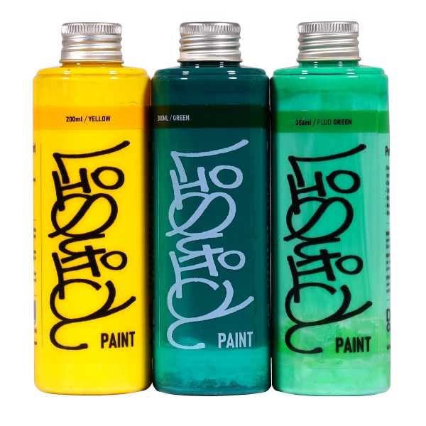 Dope "Liquid Refill" Plant 3er Set (3x200ml)