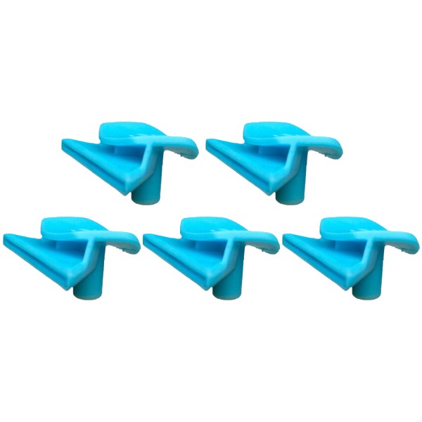 Night Quill "Hydra V2" 5er Set Special Caps (50-95cm)