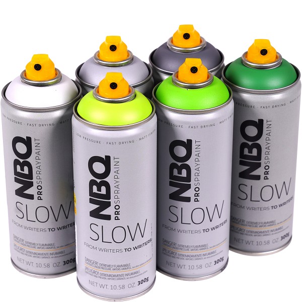 NBQ "New Slow" Sixpack Erin (6x400ml)