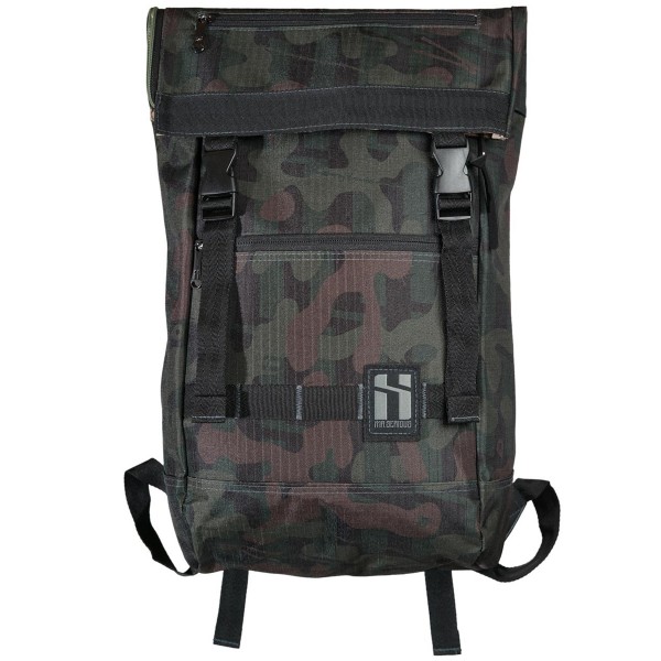 Mr. Serious "To-Go Backpack" - Camouflage