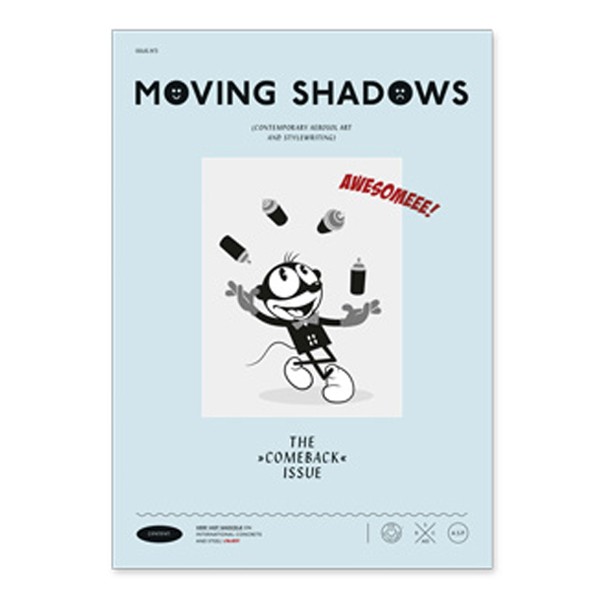Magazin "Moving Shadows #3"