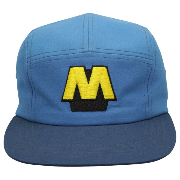 Mr. Serious "Metro Cap" - Blue