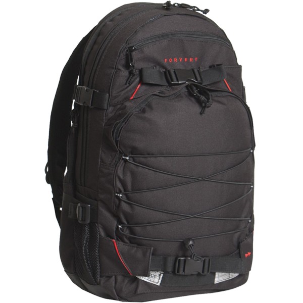 Forvert Rucksack "Laptop Louis" Black