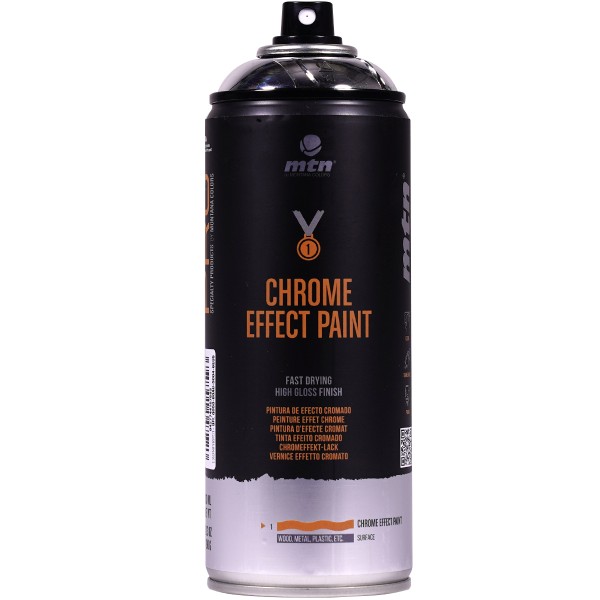 MTN Pro "Chrome Effect Paint" (400ml)