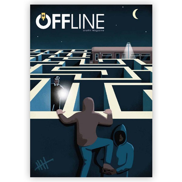 Magazin "Offline #5"