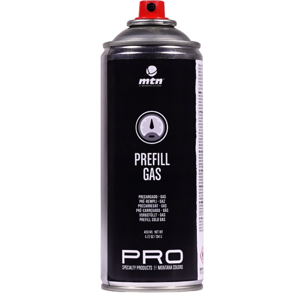 MTN Pro "Refill Gas" (400ml)