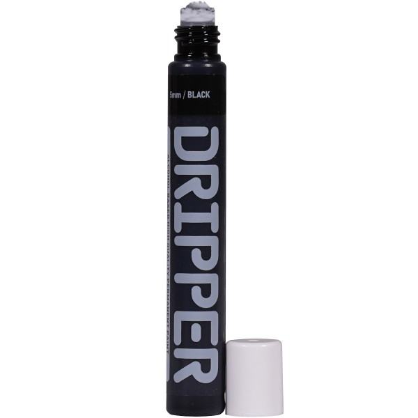 Dope "Dripper Paint Squeeze Marker" (5mm) Black