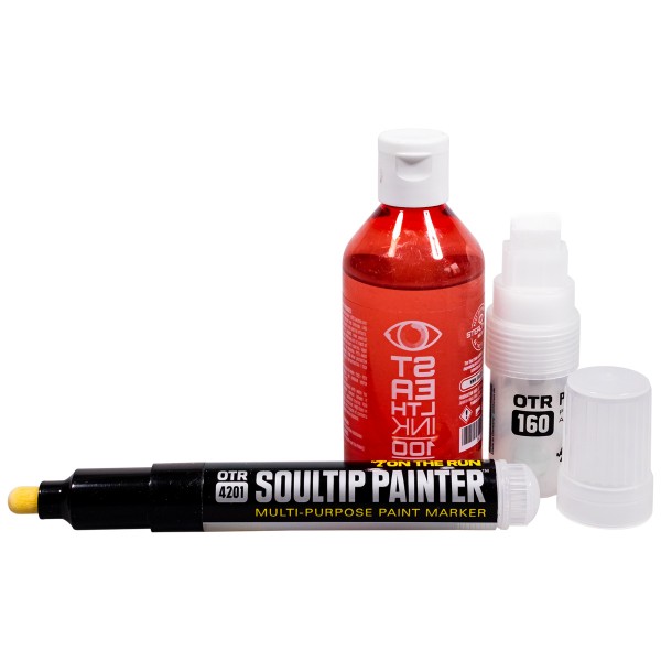 Stealth Ink "Refill" (100ml) inkl. OTR Marker Set