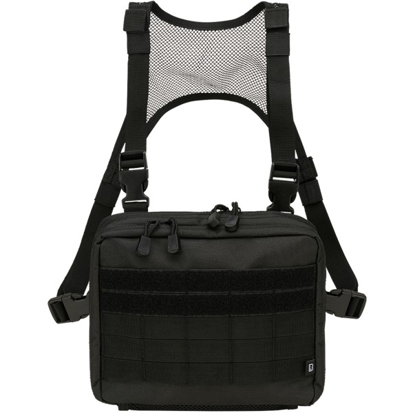 Brandit "US Cooper Chest Pack Operator" Black