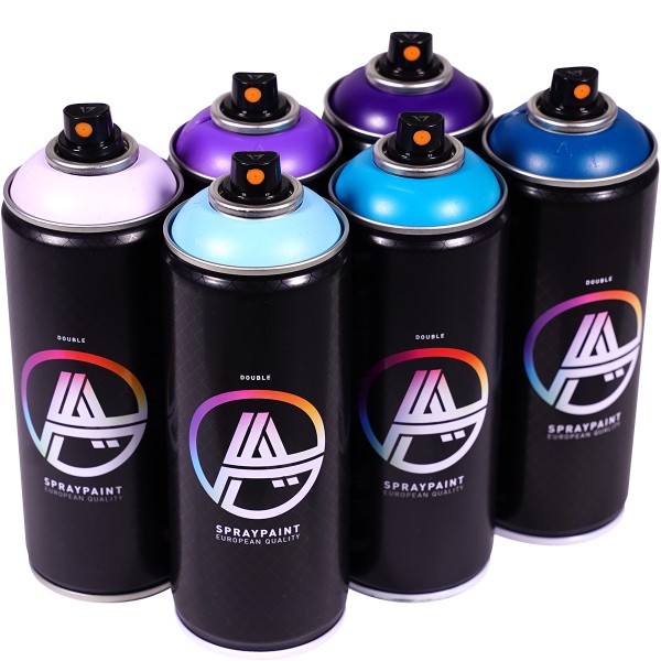 Double A "Cold Space Sixpack" (6x400ml)