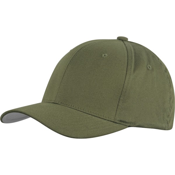 Flexfit "Wolly Combed 6277 - Olive"