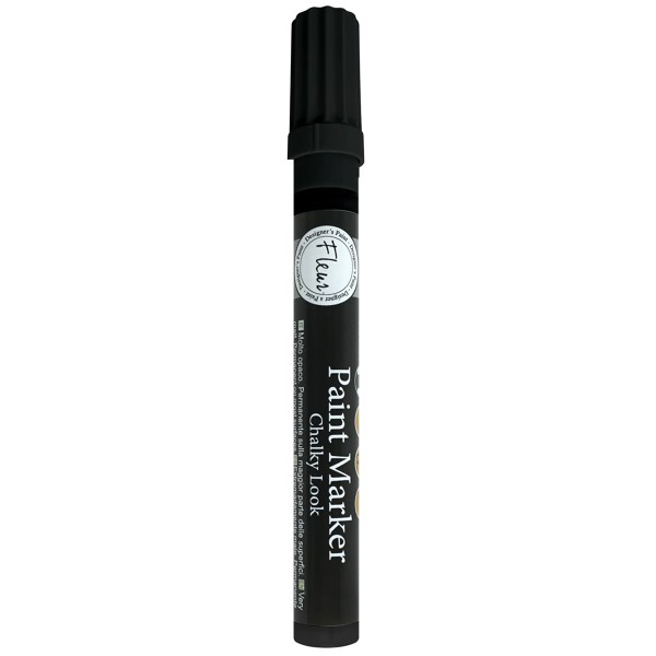 Fleur "Paint Marker F77" - Black