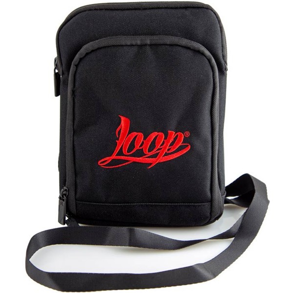 Loop "Pusherbag" Logo Stick Red