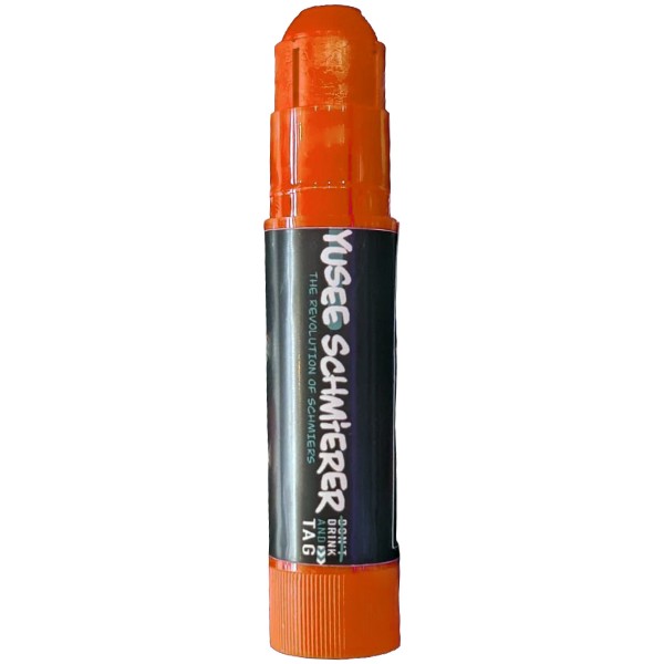Yusee Schmierer "Solid Marker" Orange