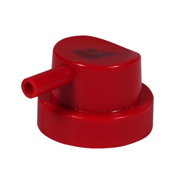Cap 81 "Fire Cap" Female System (Sprühpunkt 20cm)
