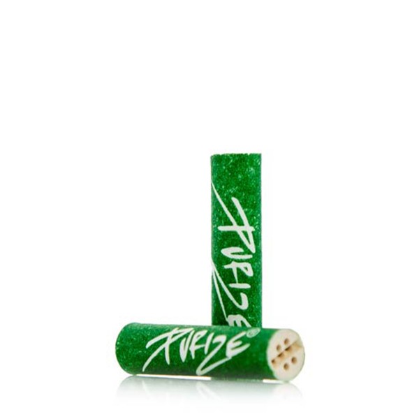 Purize Aktivkohlefilter "XTRA Slim Size 50er Pack" - Green