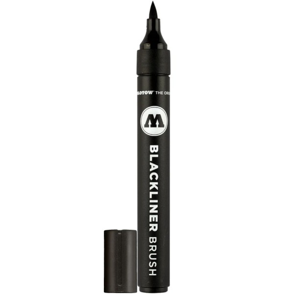 Molotow "Blackliner" Permanent Brush