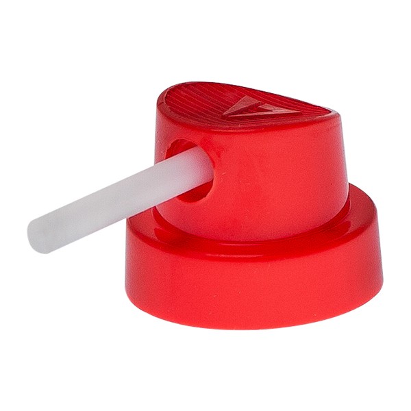 "Needle Cap (Röhrchen)" - Red