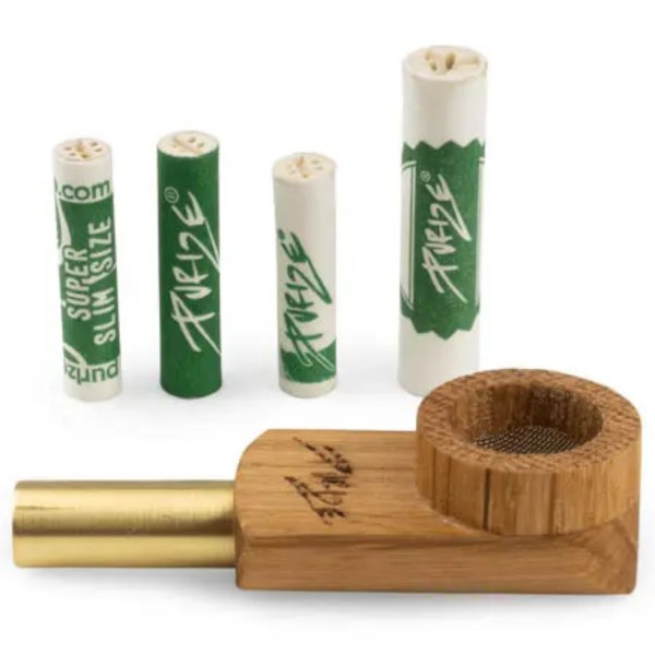 Purize "Minipipe 2.0" Eichenholz (14 Teile)