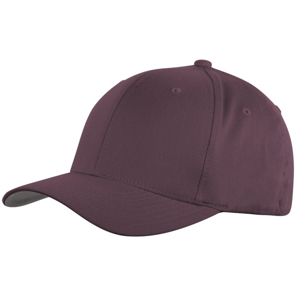 Flexfit "Wolly Combed 6277 - Maroon"