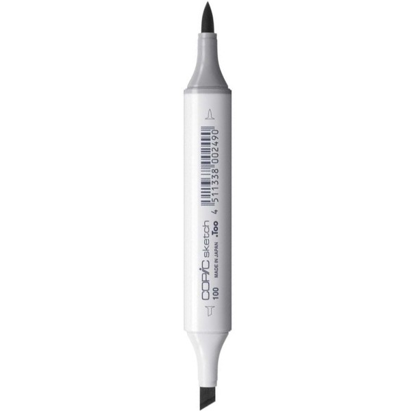 Copic "Sketch" Layoutmarker - 100 Black