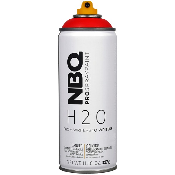NBQ "H2O" Water Based (400ml)