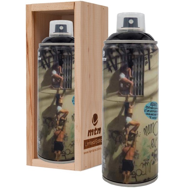 MTN "ENERI" Limited Edition (400ml)