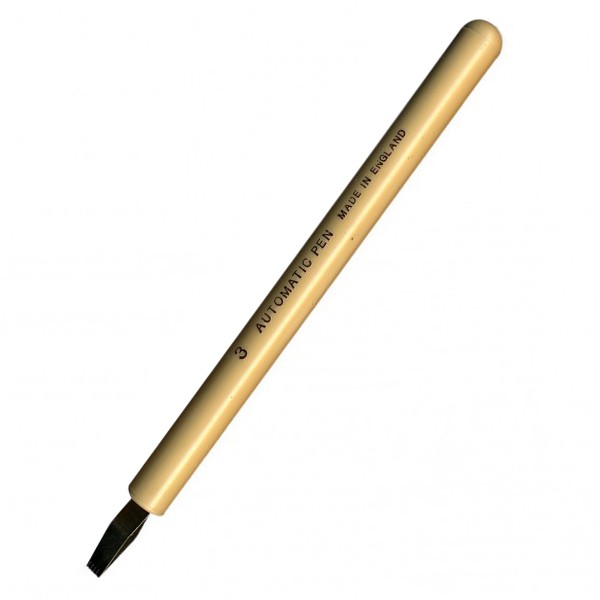 Automatic Pen "Calligraphy Pen Nr.3" 4,76mm