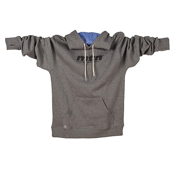 MTN Hoodie "Man - Grey"