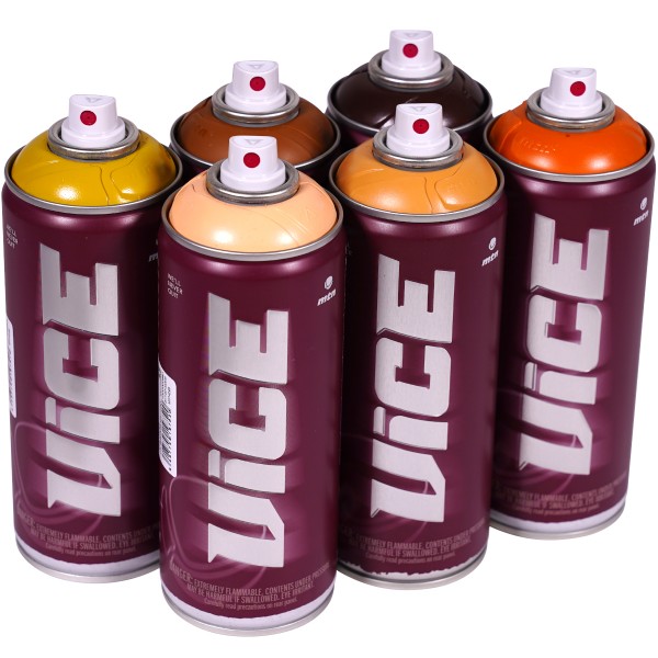 MTN "Vice" Sixpack Scotch Tones (6x400ml)