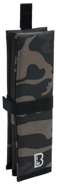 Brandit "Sit Mat Folded" Dark Camo