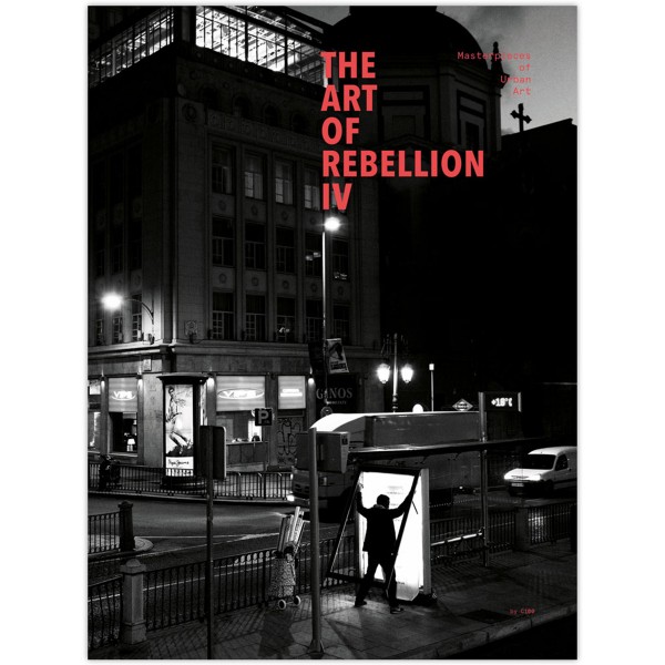 Buch "The Art of Rebellion #4"