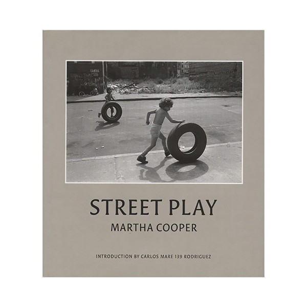 Buch "Martha Cooper - Street Play" Hardcover Edition