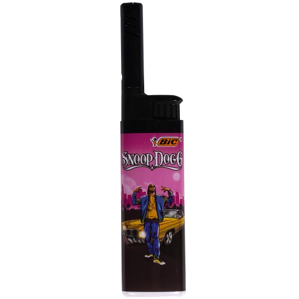 BIC "Stabfeuerzeug - Snoop #3"
