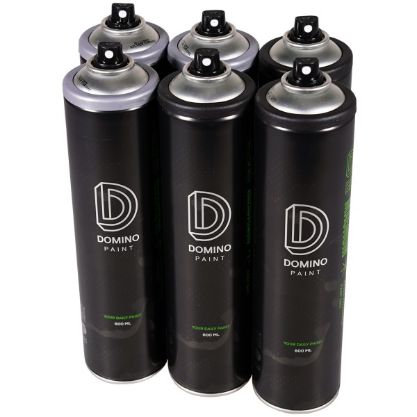 Domino "Magnum Bombing Box" (6x600ml)