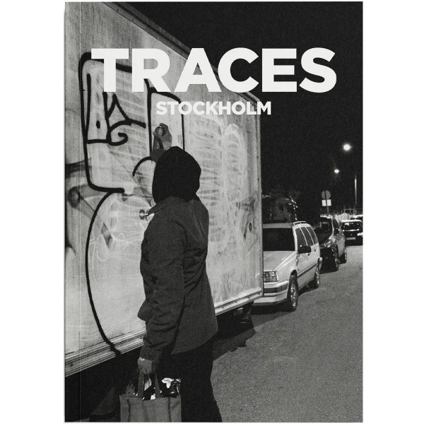 Buch "Traces - Stockholm" (204 Seiten)