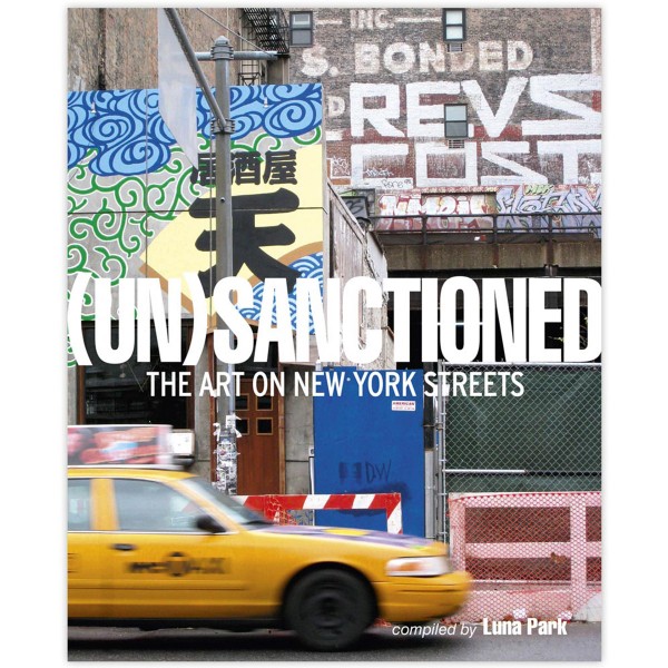 Buch "Unsanctioned"