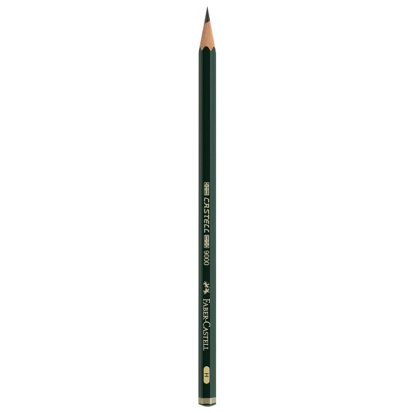 Faber-Castell "Castell 9000 Bleistift" - H