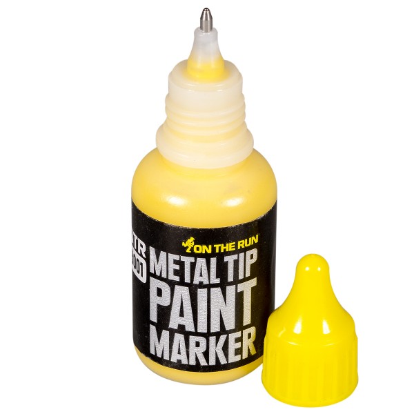 OTR.8001 "Metal Tip Paint Marker" (1-2mm)