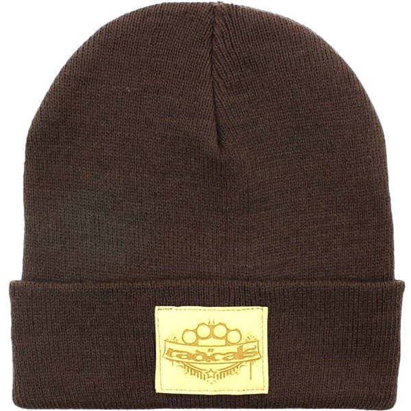 Radicals "Beanie Flap" Brown