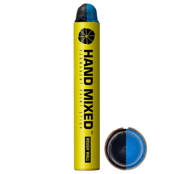 Hand Mixed "Rough Wall" Permanent Paint Stick - Atlantis